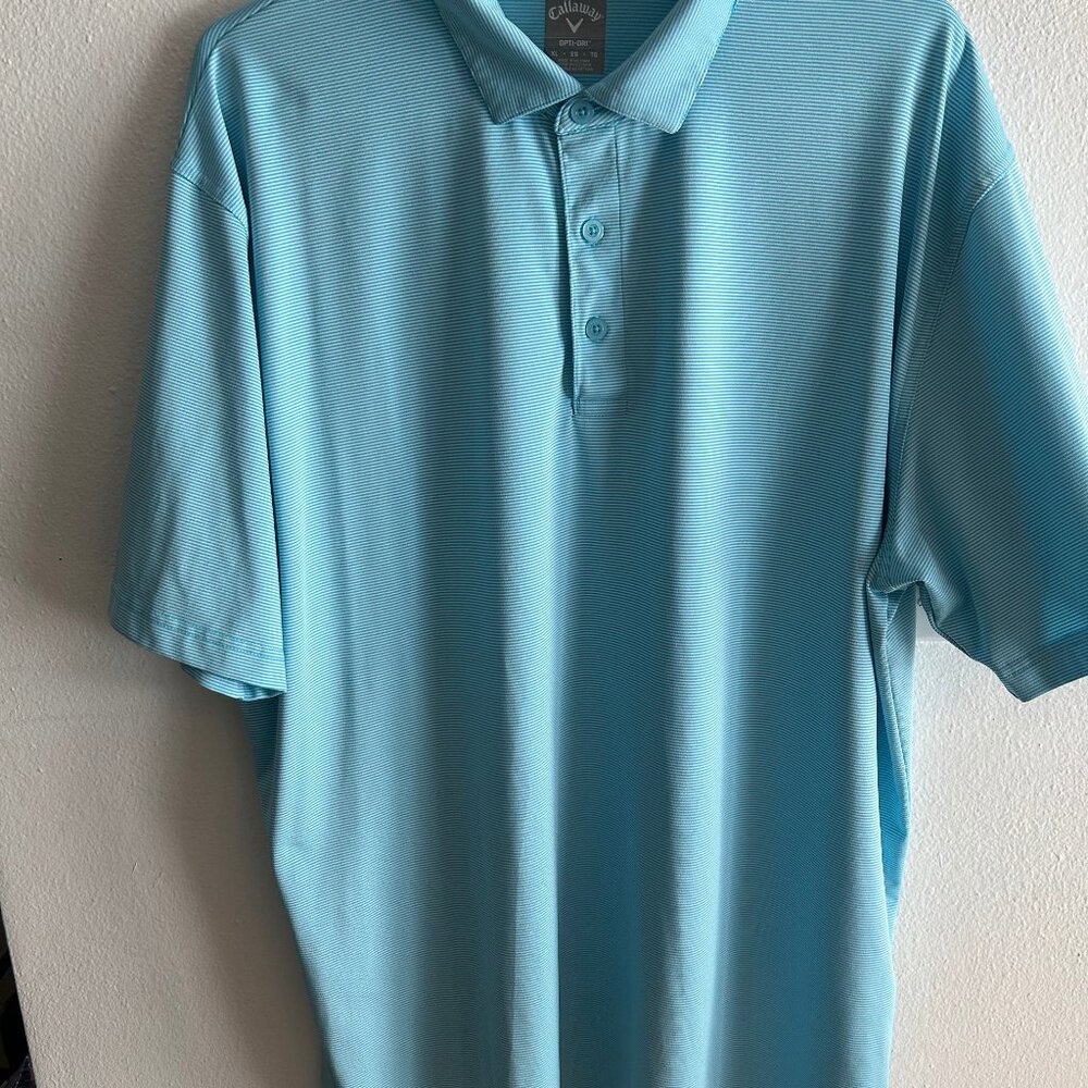 Men's Short Sleeved Collared Shirt